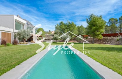 Reventa - Villa - Benidorm - Finestrat