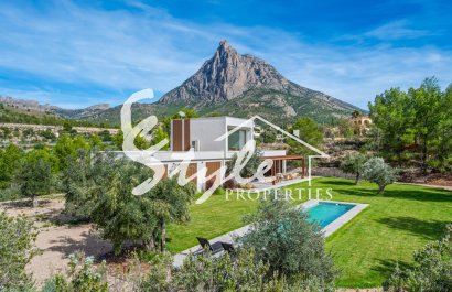 Reventa - Villa - Benidorm - Finestrat