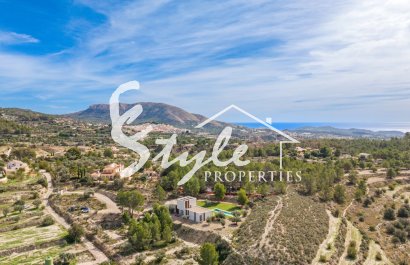 Reventa - Villa - Benidorm - Finestrat