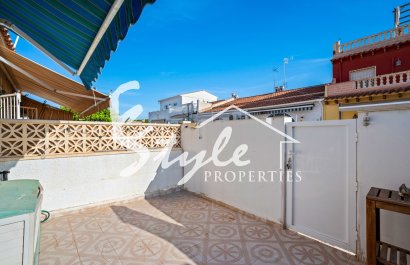 Вторичное жилье - Bungalow - Торревьеха - Ла Сиеста