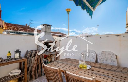 Вторичное жилье - Bungalow - Торревьеха - Ла Сиеста