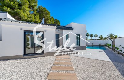 Вторичное жилье - Вилла - Сьюдад Кесада - Rojales