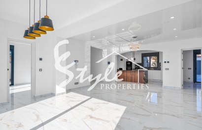 Вторичное жилье - Вилла - Сьюдад Кесада - Rojales