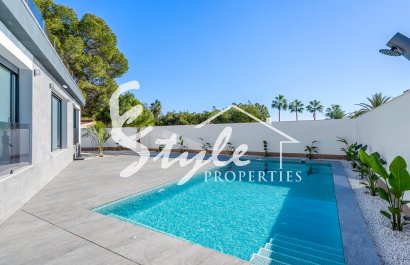 Вторичное жилье - Вилла - Сьюдад Кесада - Rojales