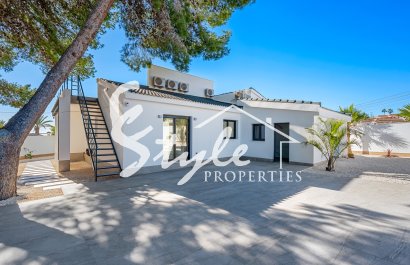 Вторичное жилье - Вилла - Сьюдад Кесада - Rojales