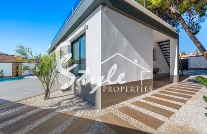 Вторичное жилье - Вилла - Сьюдад Кесада - Rojales