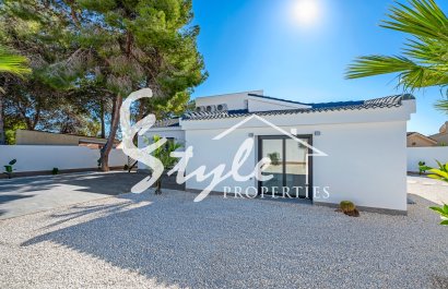 Вторичное жилье - Вилла - Сьюдад Кесада - Rojales