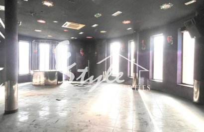 Вторичное жилье - Commercial - Торревьеха - Playa del Cura