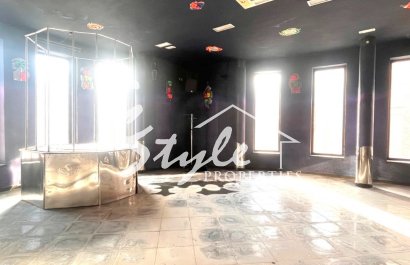 Вторичное жилье - Commercial - Торревьеха - Playa del Cura