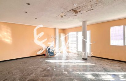 Вторичное жилье - Commercial - Торревьеха - Playa del Cura