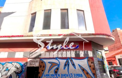 Вторичное жилье - Commercial - Торревьеха - Playa del Cura