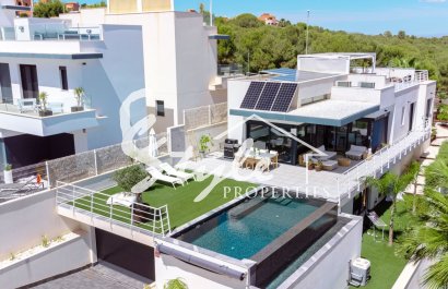 Вторичное жилье - Вилла - Сан Мигель де Салинас - San Miguel De Salinas