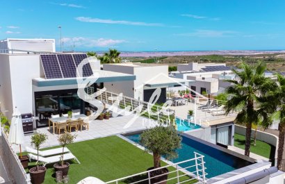 Вторичное жилье - Вилла - Сан Мигель де Салинас - San Miguel De Salinas