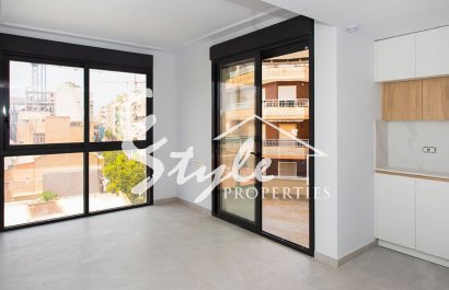 Вторичное жилье - Апартаменты/Квартира - Торревьеха - Playa del Cura