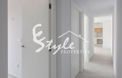 Вторичное жилье - Апартаменты/Квартира - Торревьеха - Playa del Cura