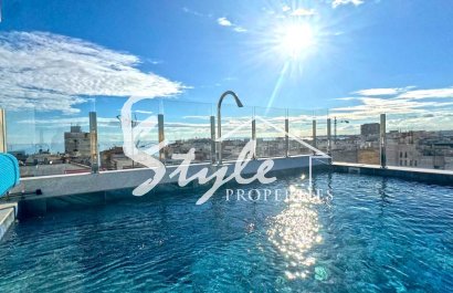 Вторичное жилье - Апартаменты/Квартира - Торревьеха - Playa del Cura