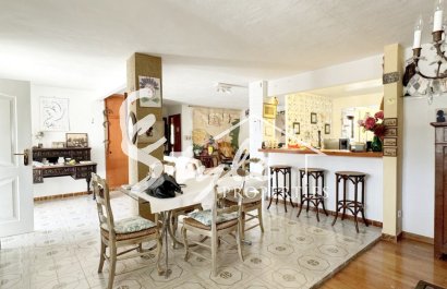 Вторичное жилье - Вилла - Ориуэла Коста  - Ла Зения