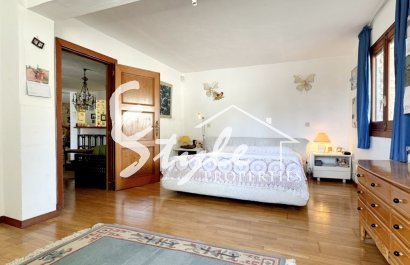 Вторичное жилье - Вилла - Ориуэла Коста  - Ла Зения