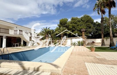 Вторичное жилье - Вилла - Ориуэла Коста  - Ла Зения