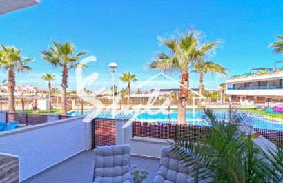 Вторичное жилье - Townhouse - Торревьеха - Лос Балконес