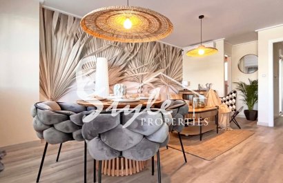 Вторичное жилье - Townhouse - Торревьеха - Лос Балконес