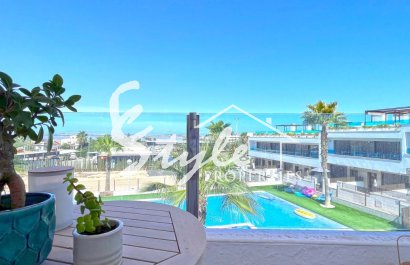 Вторичное жилье - Townhouse - Торревьеха - Лос Балконес