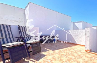 Вторичное жилье - Townhouse - Торревьеха - Лос Балконес