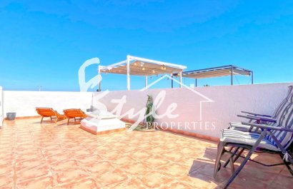 Вторичное жилье - Townhouse - Торревьеха - Лос Балконес