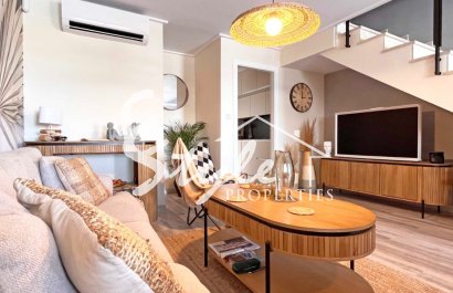 Вторичное жилье - Townhouse - Торревьеха - Лос Балконес