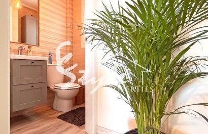 Вторичное жилье - Townhouse - Торревьеха - Лос Балконес