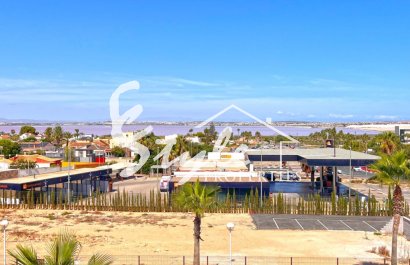 Вторичное жилье - Townhouse - Торревьеха - Лос Балконес
