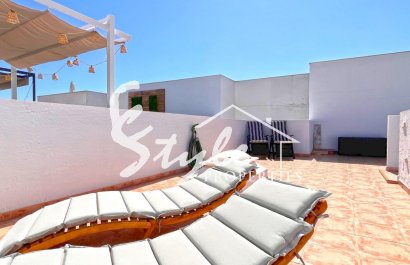 Вторичное жилье - Townhouse - Торревьеха - Лос Балконес