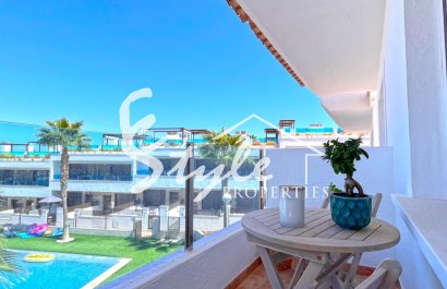 Вторичное жилье - Townhouse - Торревьеха - Лос Балконес