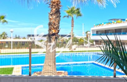 Вторичное жилье - Townhouse - Торревьеха - Лос Балконес