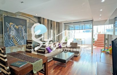 Вторичное жилье - Апартаменты/Квартира - Торревьеха - Playa del Cura