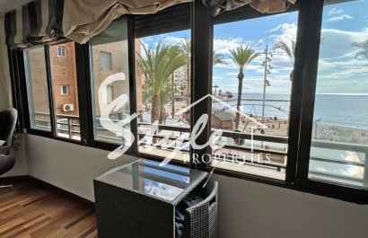 Вторичное жилье - Апартаменты/Квартира - Торревьеха - Playa del Cura