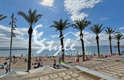 Вторичное жилье - Апартаменты/Квартира - Торревьеха - Playa del Cura