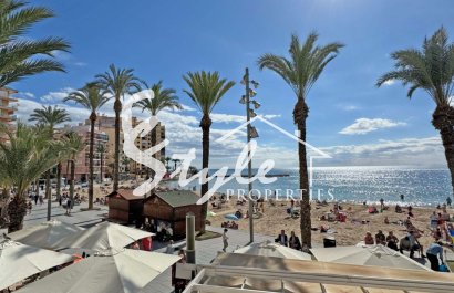 Вторичное жилье - Апартаменты/Квартира - Торревьеха - Playa del Cura