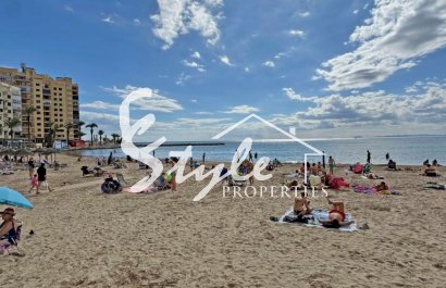 Вторичное жилье - Апартаменты/Квартира - Торревьеха - Playa del Cura
