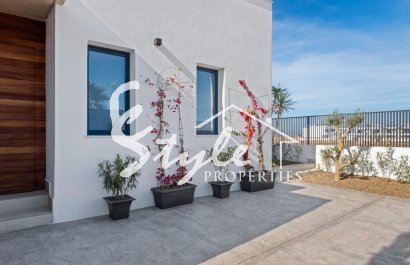 New build - Villa - Cartagena - Mar de Cristal