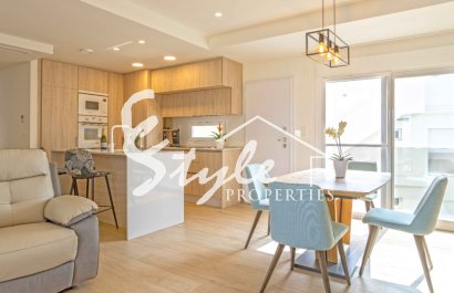 Вторичное жилье - Апартаменты/Квартира - Ориуэла Коста  - Вилламартин