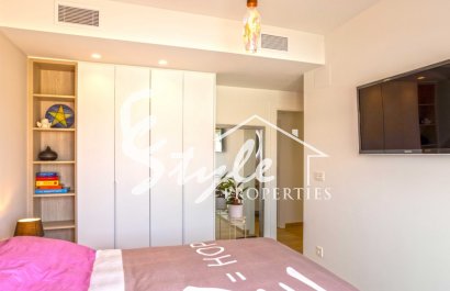 Вторичное жилье - Апартаменты/Квартира - Ориуэла Коста  - Вилламартин