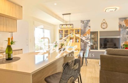 Вторичное жилье - Апартаменты/Квартира - Ориуэла Коста  - Вилламартин