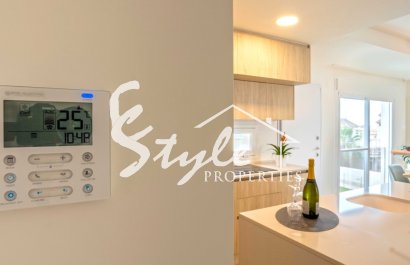 Вторичное жилье - Апартаменты/Квартира - Ориуэла Коста  - Вилламартин