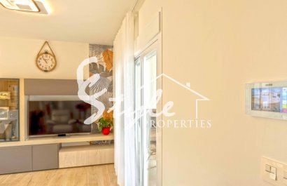 Вторичное жилье - Апартаменты/Квартира - Ориуэла Коста  - Вилламартин