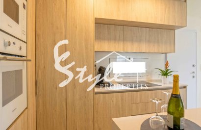 Вторичное жилье - Апартаменты/Квартира - Ориуэла Коста  - Вилламартин