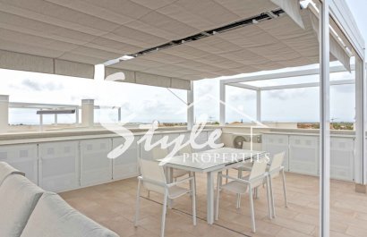 Вторичное жилье - Апартаменты/Квартира - Ориуэла Коста  - Вилламартин