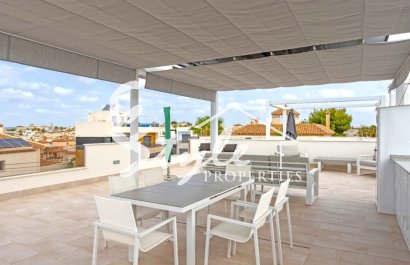 Вторичное жилье - Апартаменты/Квартира - Ориуэла Коста  - Вилламартин