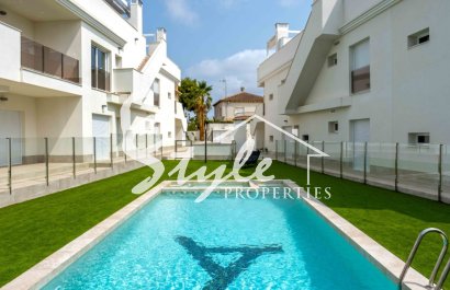 Вторичное жилье - Апартаменты/Квартира - Ориуэла Коста  - Вилламартин