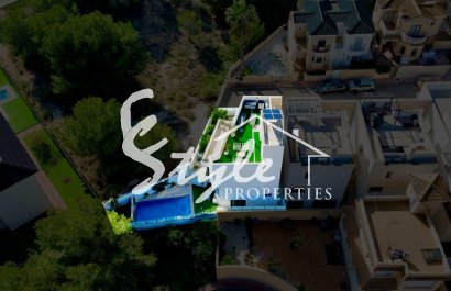 Вторичное жилье - Вилла - Ориуэла Коста  - Вилламартин